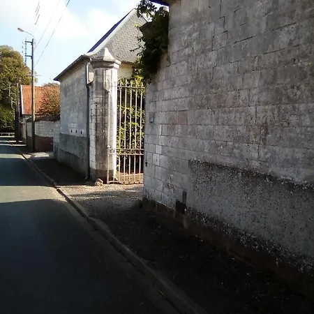 Charme D Antan Panzió Villers-Châtel