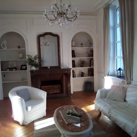 Panzió Charme D Antan