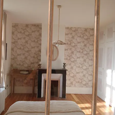 Panzió Charme D Antan Villers-Châtel