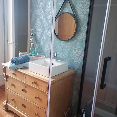 Panzió Charme D Antan Villers-Châtel