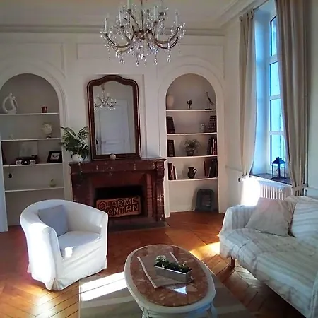 Bed & Breakfast Charme D Antan