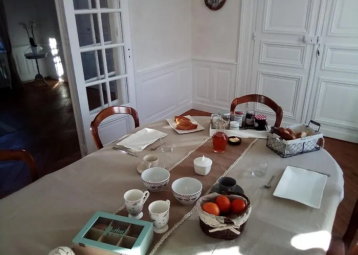 Charme D Antan Couette-café Villers-Châtel