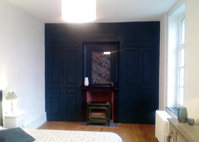 Charme D Antan 3* Villers-Châtel