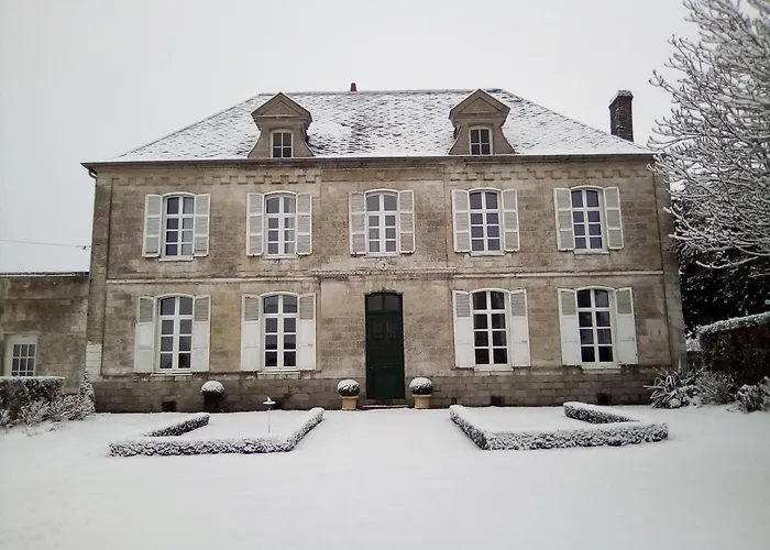 Charme D Antan Couette-café