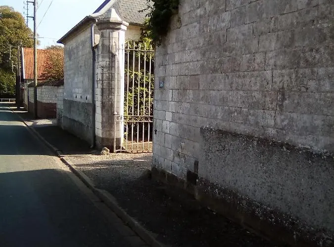 Charme D Antan Couette-café Villers-Châtel