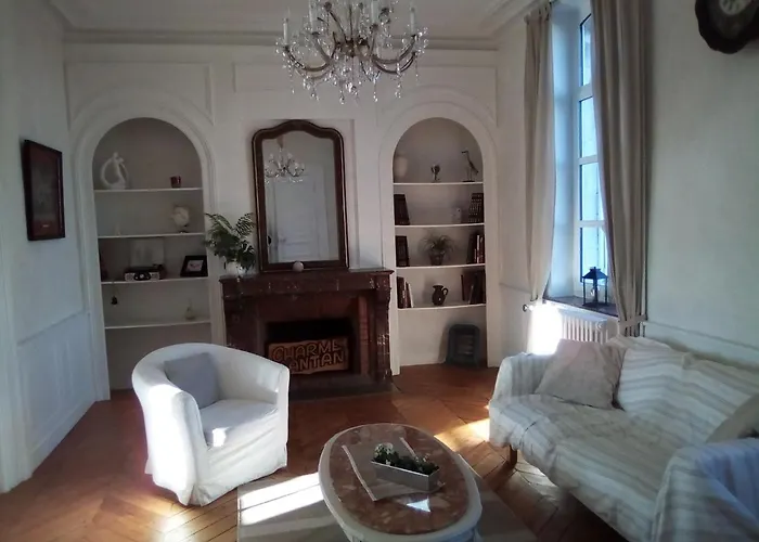 Couette-café Charme D Antan