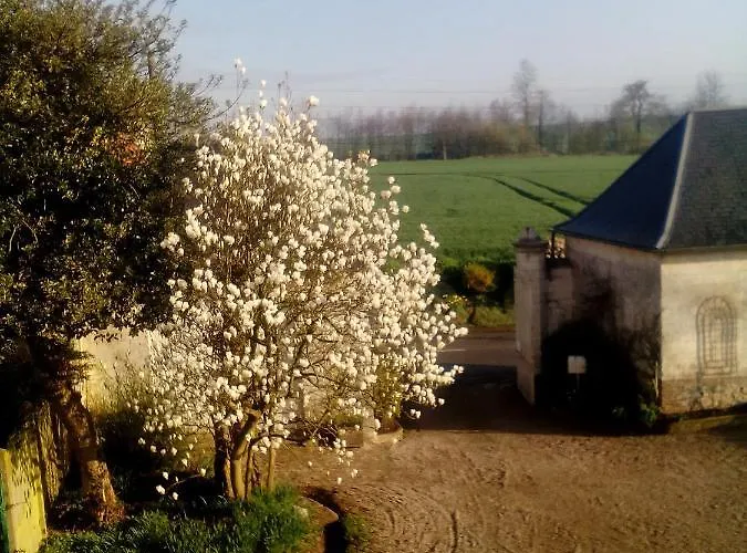 Couette-café Charme D Antan Villers-Châtel