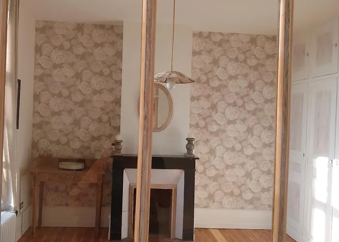 Couette-café Charme D Antan Villers-Châtel