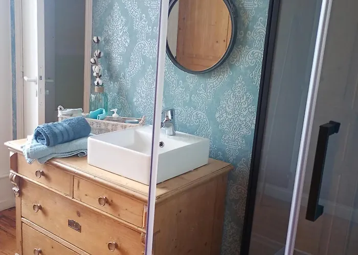 Couette-café Charme D Antan Villers-Châtel